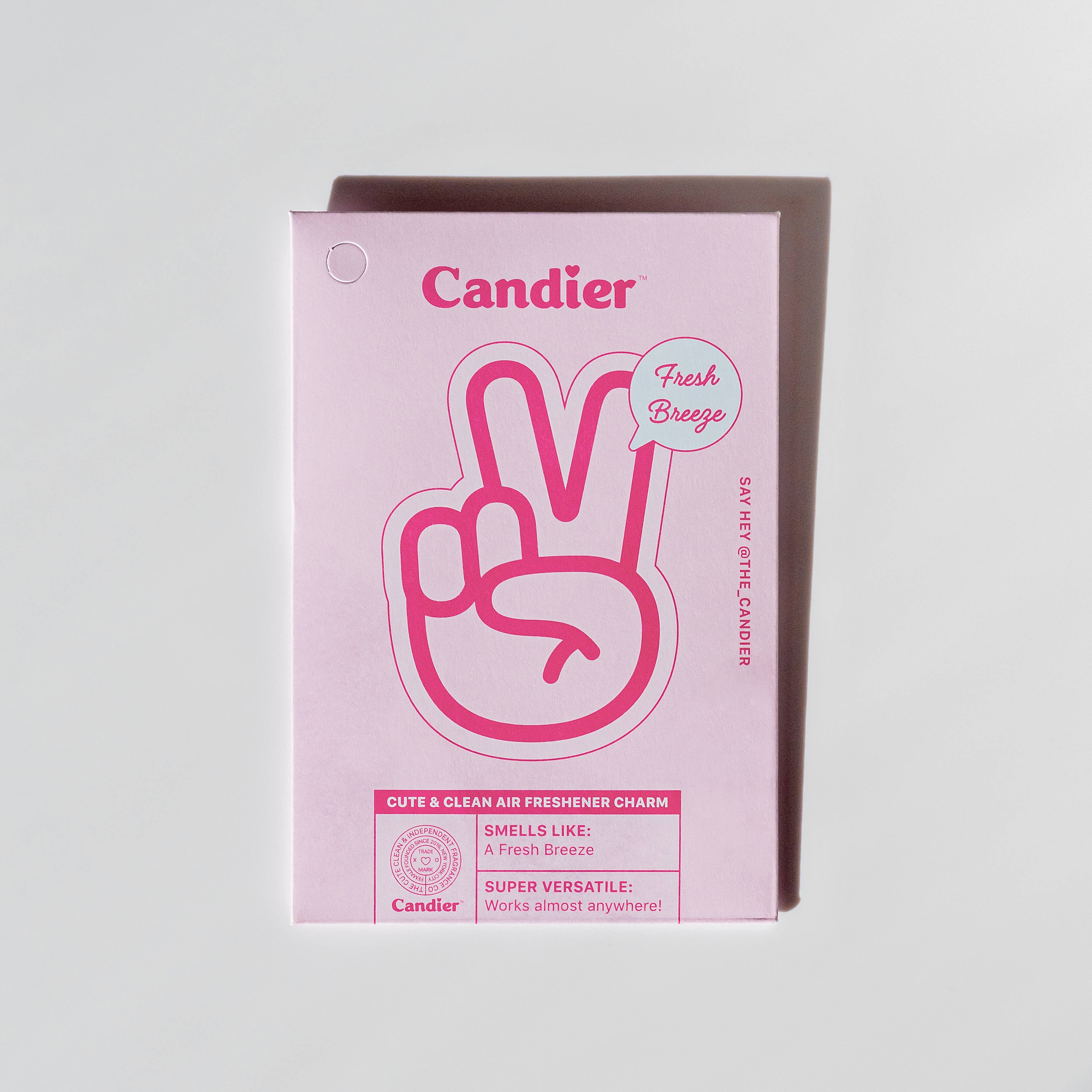 Candier - Wholesale Air Freshener - Peace Perfume Fresh Breeze Scent Air Freshener Charm1