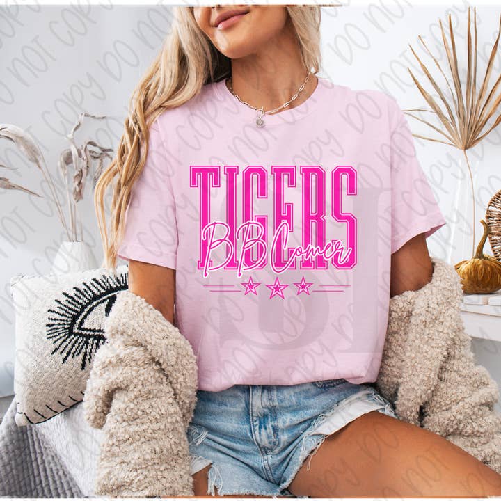 B.B. Comer Pink Out for wholesale by Simply Havik