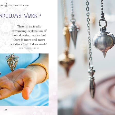 Texas Bookman - Wholesale Body, Mind & Spirit Book - Pendulums: For Guidance & Healing (Gothic Dreams)2