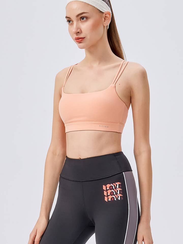 One Love BH mit mittlerer Wirkung für den Großhandel von Titika Active