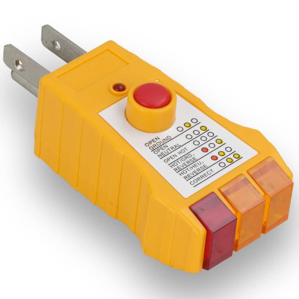 GAYA - Wholesale Handy Tool - Grounding Tester Earthing for Grounding Products7