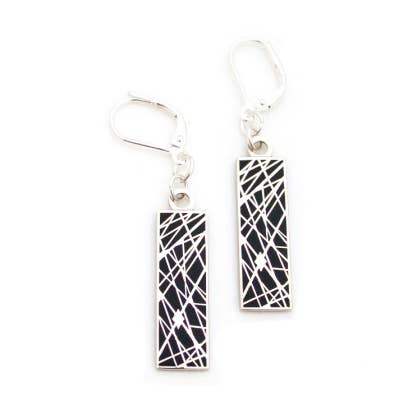 Orecchini Griglia per la vendita all'ingrosso da parte di Kinzoku