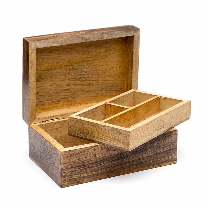 Matr Boomie Fair Trade - Wholesale Jewelry Box/Organizer - Indukala Jewelry Box1