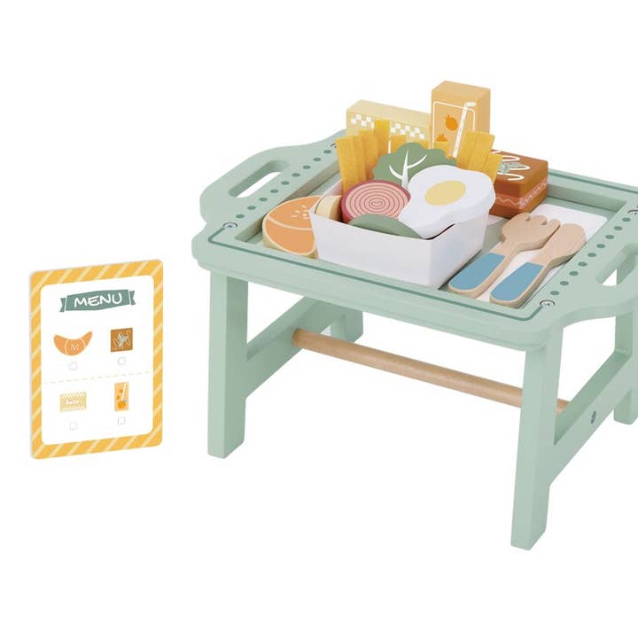 Breakfast Set for wholesale by 123 Baby Box