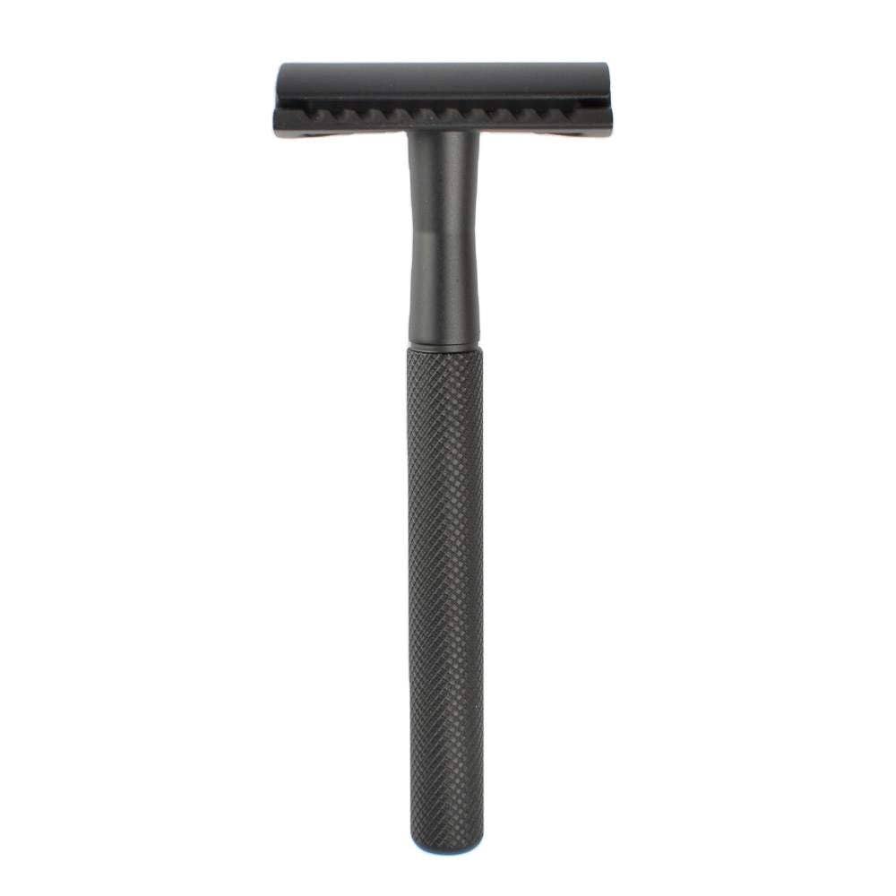 Smile Boutiques - Wholesale Razor - Plastic Free Reusable Safety Razor - Double Edge Razor0