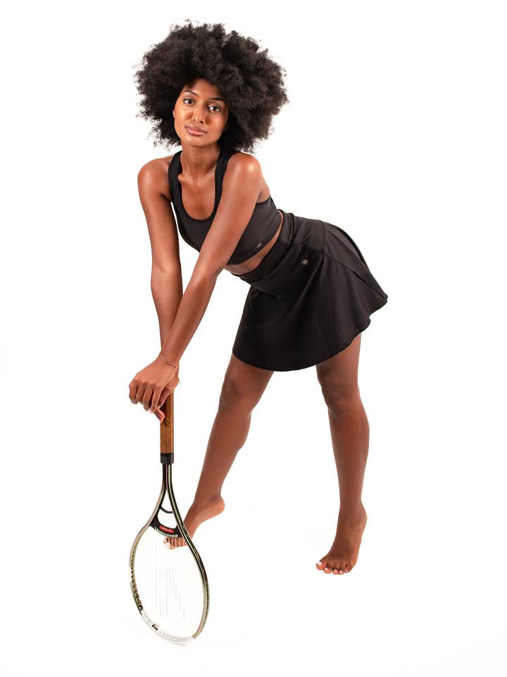 VOLANTROCK MIT BASKISCH AN DER TAILLE S/842 für den Großhandel von DESY (MAGIC DRY)