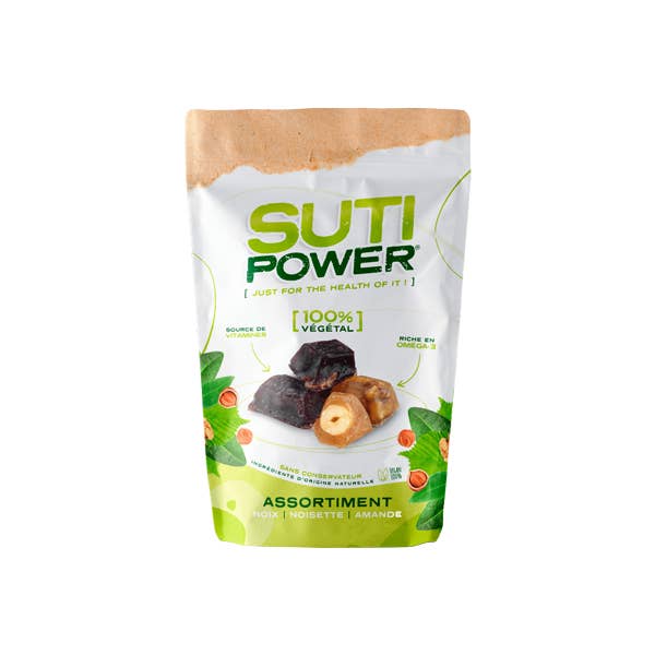 suti power - Wholesale Chocolate Covered Sweets - SUTI POWER 50 gr