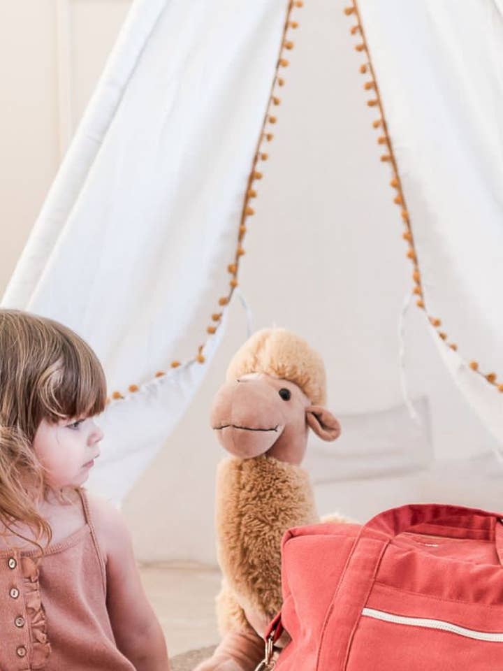 Bolsa de higiene pessoal por atacado de Le petit voyageur