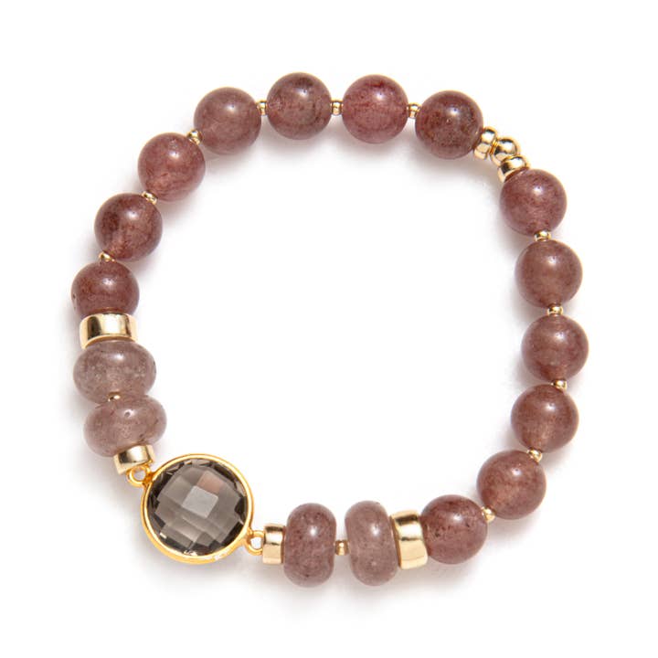 Be Inspired Bracelet - Love Me First for wholesale by beblue jewelry