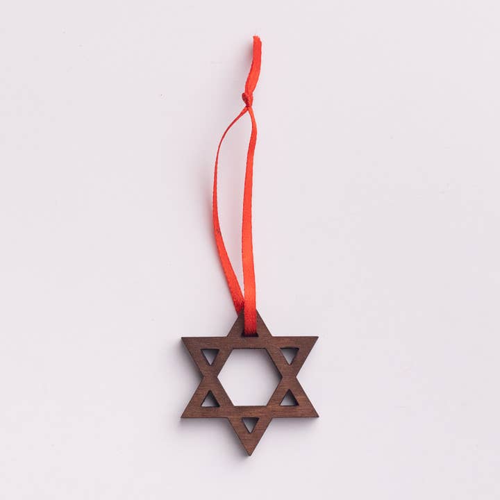 Collin Garrity - Vente Objets de décoration - Ornement de l'étoile de David1