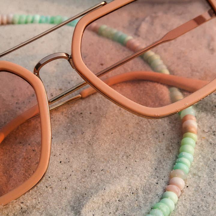 Meridian Opal Candy Halsketting voor wholesale door Essenshell