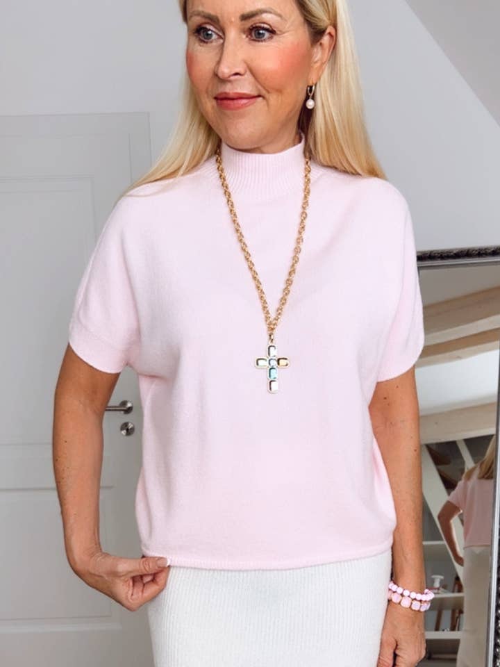 Maglione Vgraceful-G per la vendita all'ingrosso da parte di V. Milano GmbH