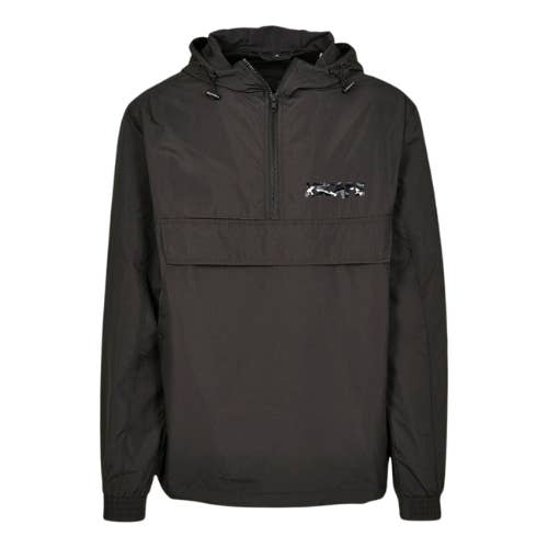 X5CAPE zwarte Dirt Jump pullover voor wholesale door X5CAPE