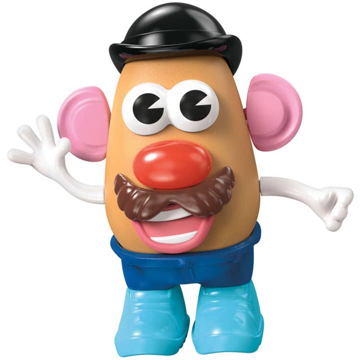 Entertainment Earth - Wholesale Figurine Toy - Kids - Mr. Potato Head Set