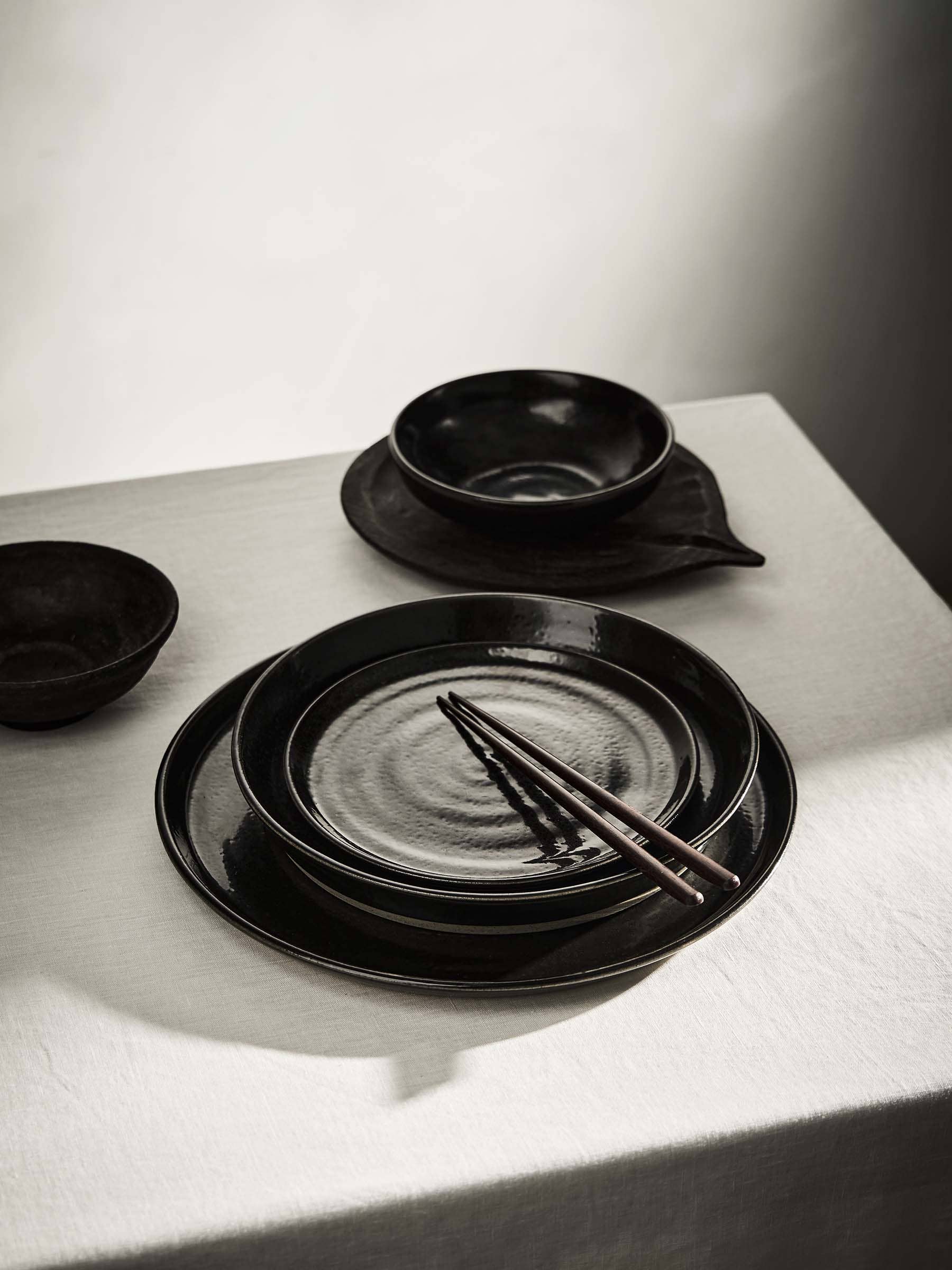 Tell Me More - Wholesale Dinner Plate - Fenix assiette - Ø192