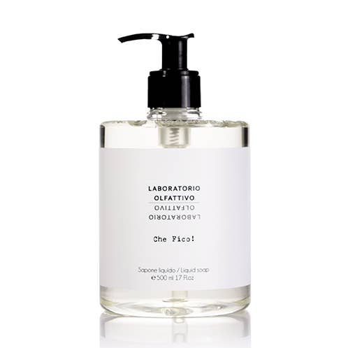 Laboratorio Olfattivo | Che Fico! Liquid Soap 500ml for wholesale by Lothantique Inc.