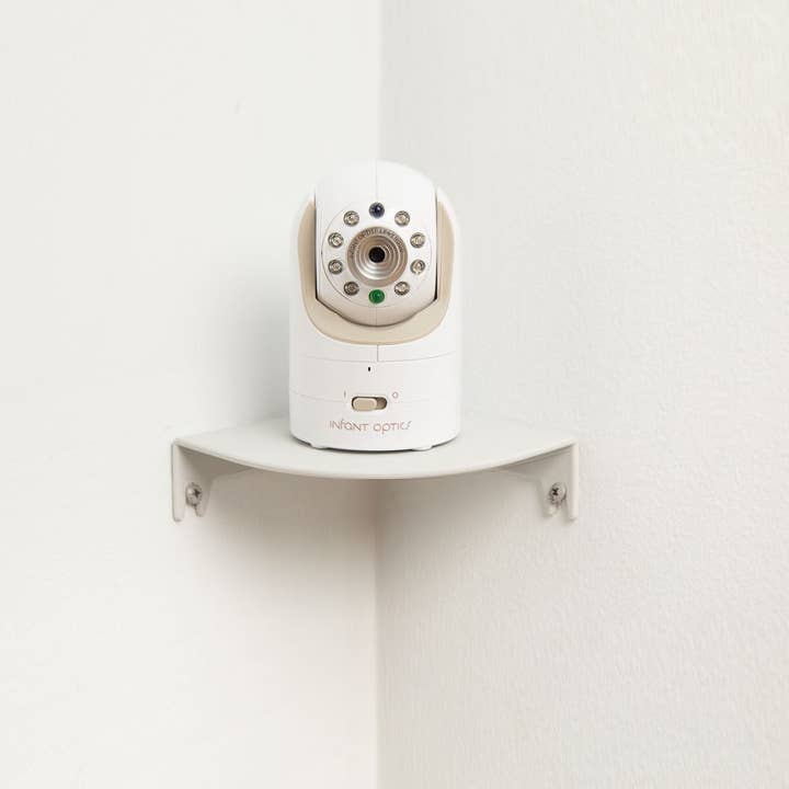 Dove Baby Monitor Mount for wholesale by Peek Baby Company