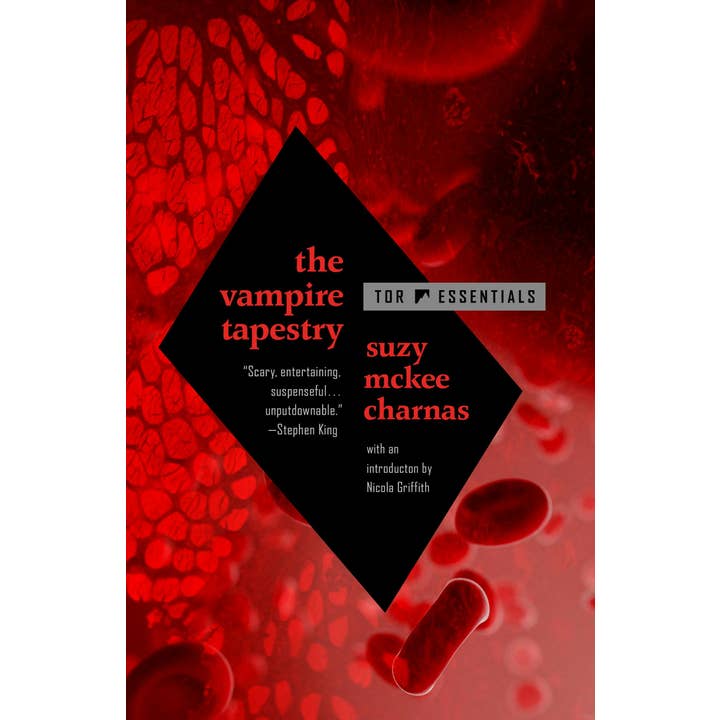 Macmillan Publishers - Wholesale Science Fiction - Vampire Tapestry, The: