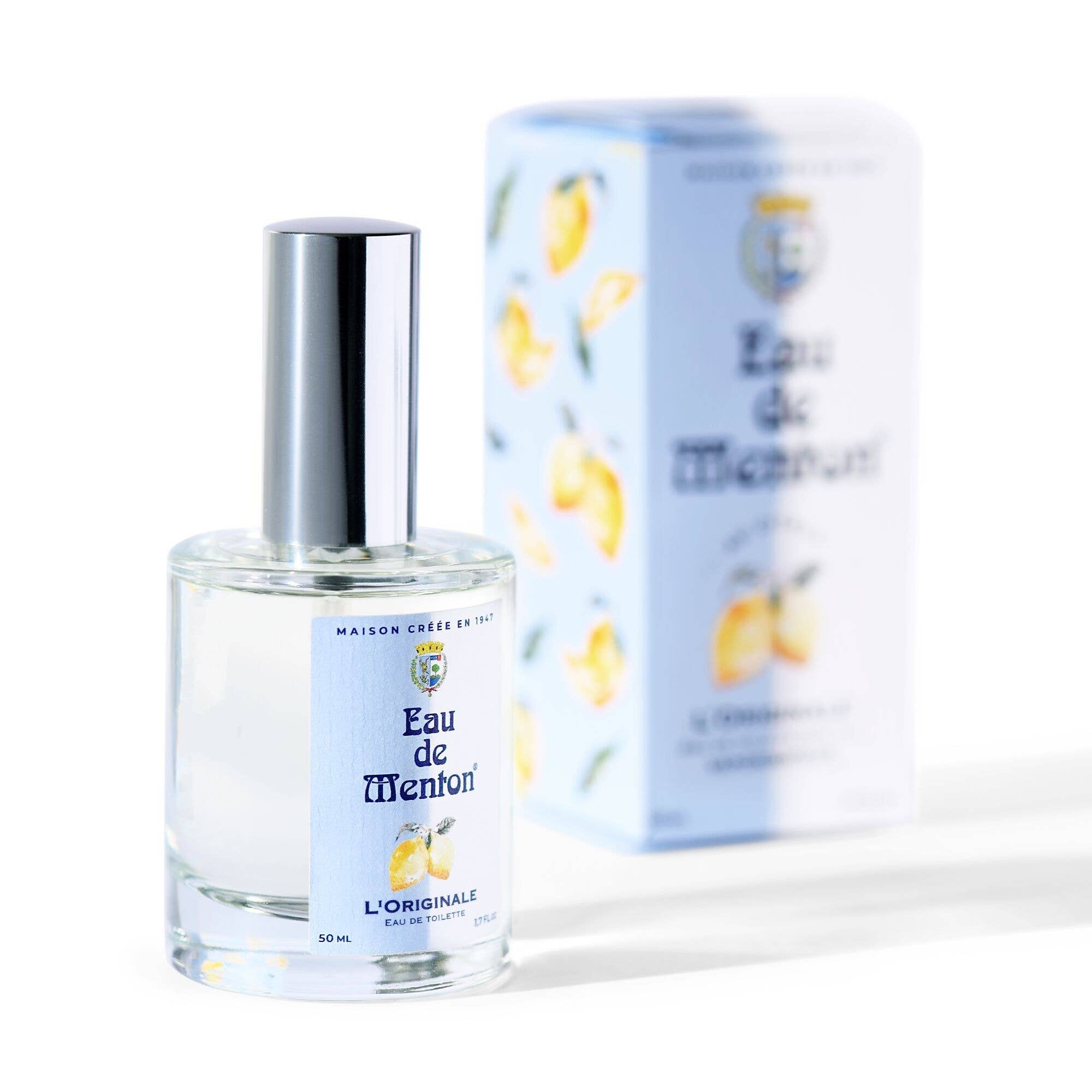 Prestige de Menton – Perfume/Eau de Toilette por atacado – L'Originale Menton Água de Colônia 50 ml1