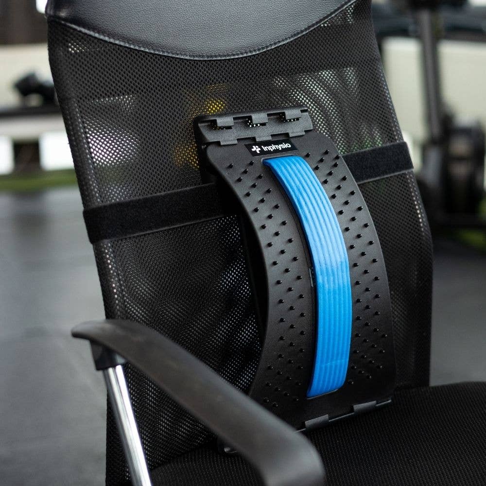 Inphysio – Engroshandel Fitnessudstyr – Lændestrækningsapparat | RYGSTRÆKNINGSSTØTTE8