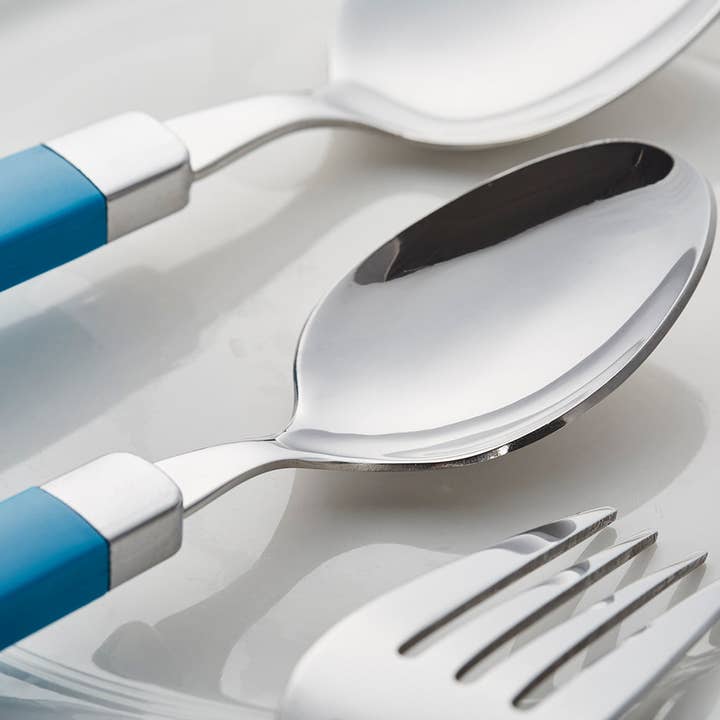 ANNOVA - Wholesale Cutlery set - ANNOVA Sleek 20 Pieces Silverware Set48