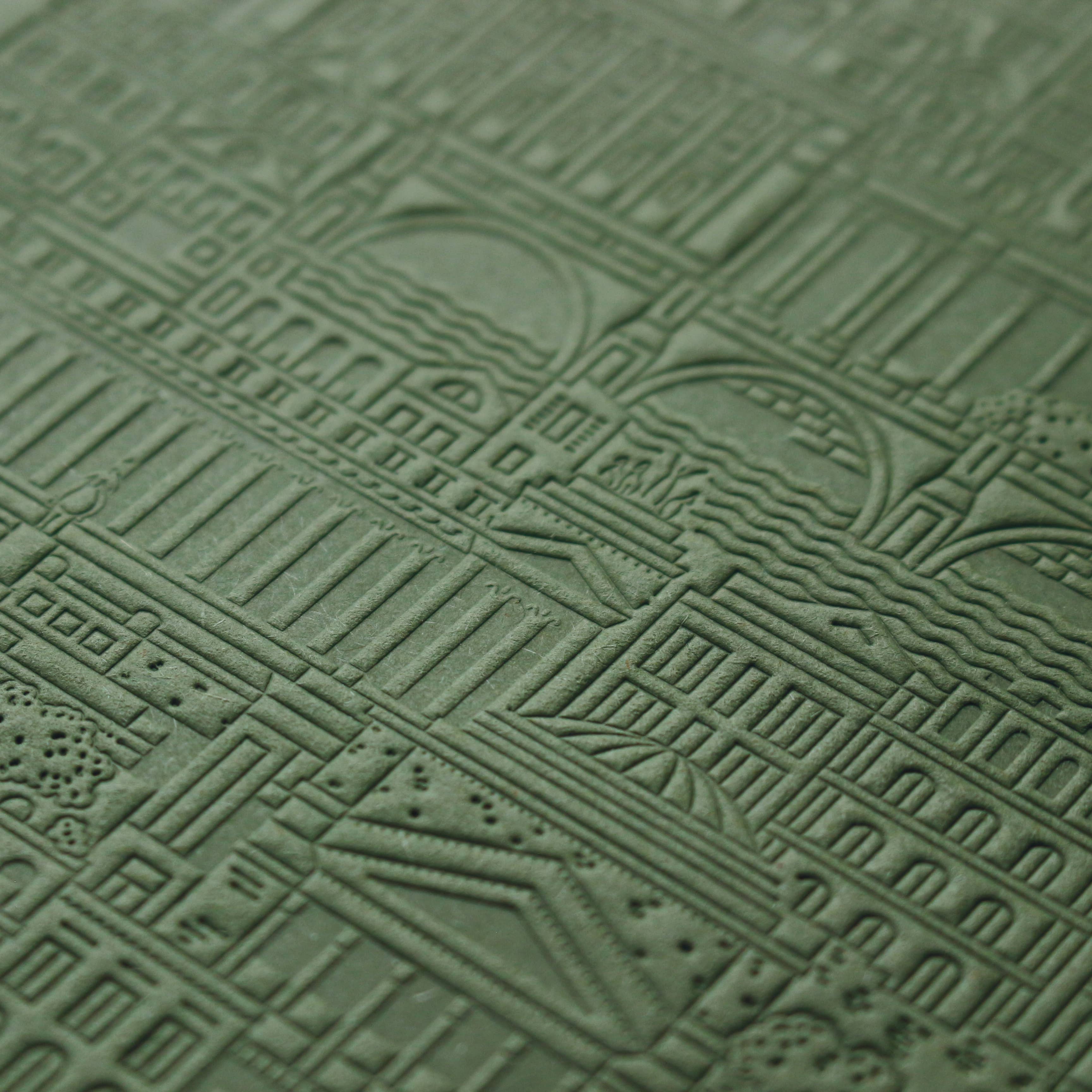 The City Works - Vente Cahiers - Carnet Rome par The City Works5