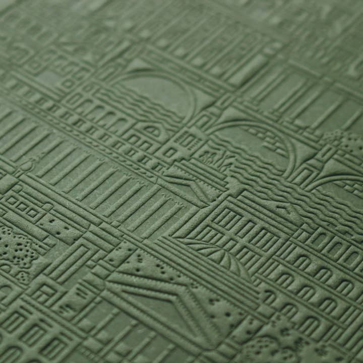 The City Works - Vente Cahiers - Carnet Rome par The City Works5