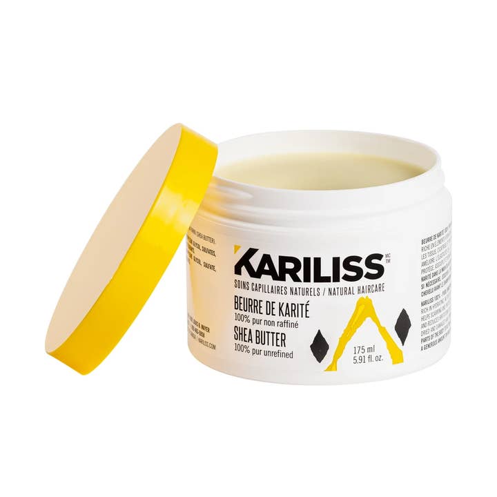 100% Pure Shea Butter - 175 ml for wholesale by Laboratoires Kariliss