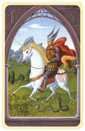 Cardshouse - Wholesale Tarot Cards - Mystical Lenormand Cards Agm2