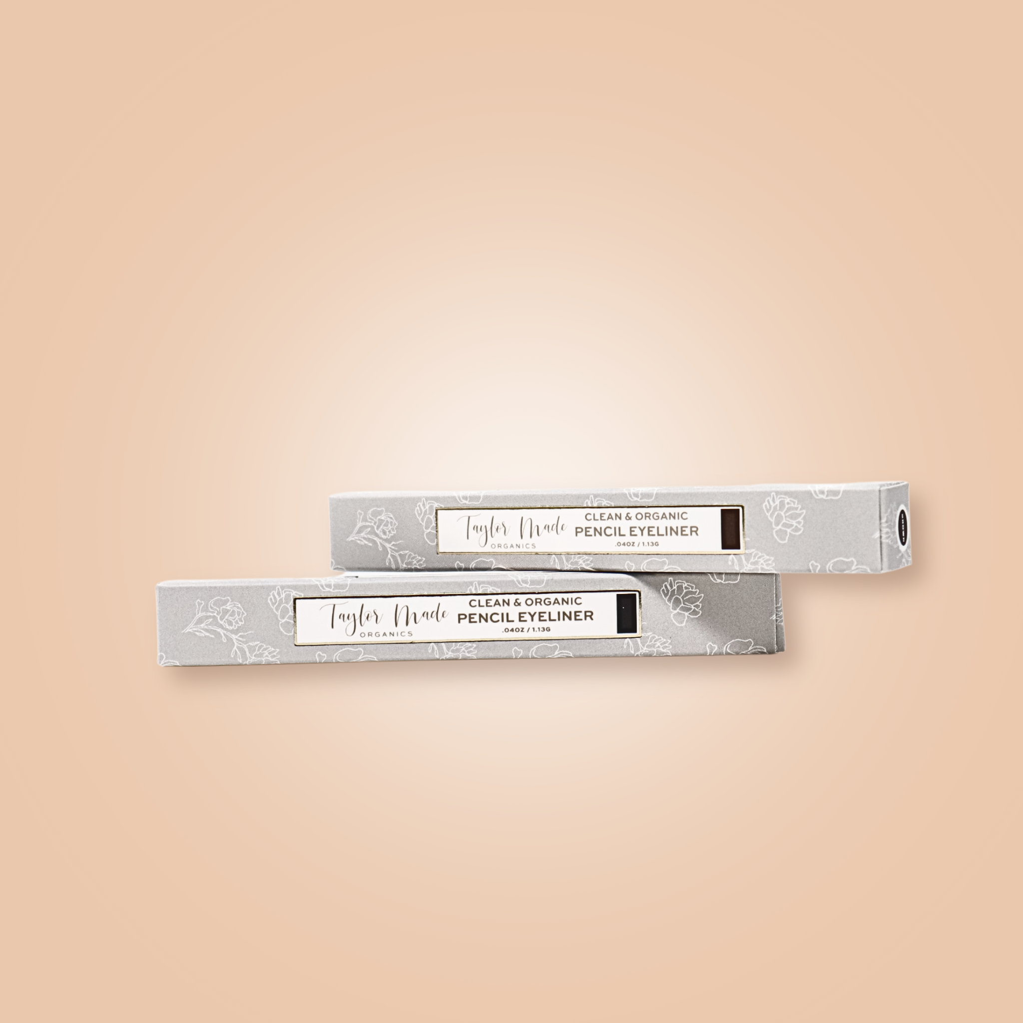 Taylor Made Organics - Wholesale Eyeliner/Pencil - Eyeliner Pencil – Vegan, Creamy Long-Wear Black & Brown2