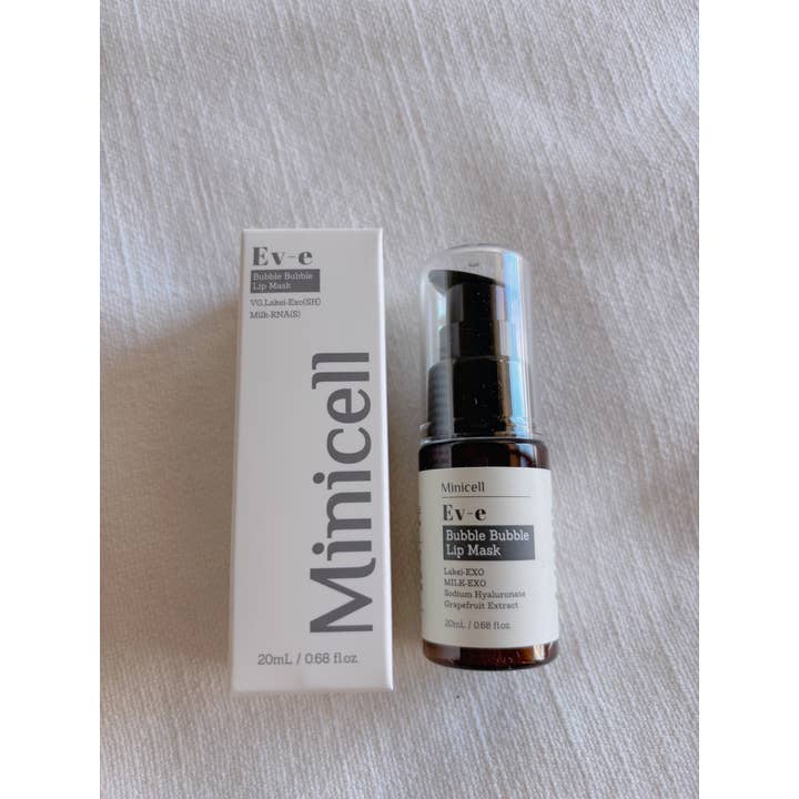Minicell – wholesale Lip treatment/mask – Bubble Bubble Lip Mask 20ml