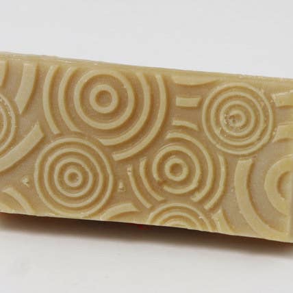 Bubble Rectangle - Lady Shaver Soap for wholesale by Simple Soaps For Simple Folks