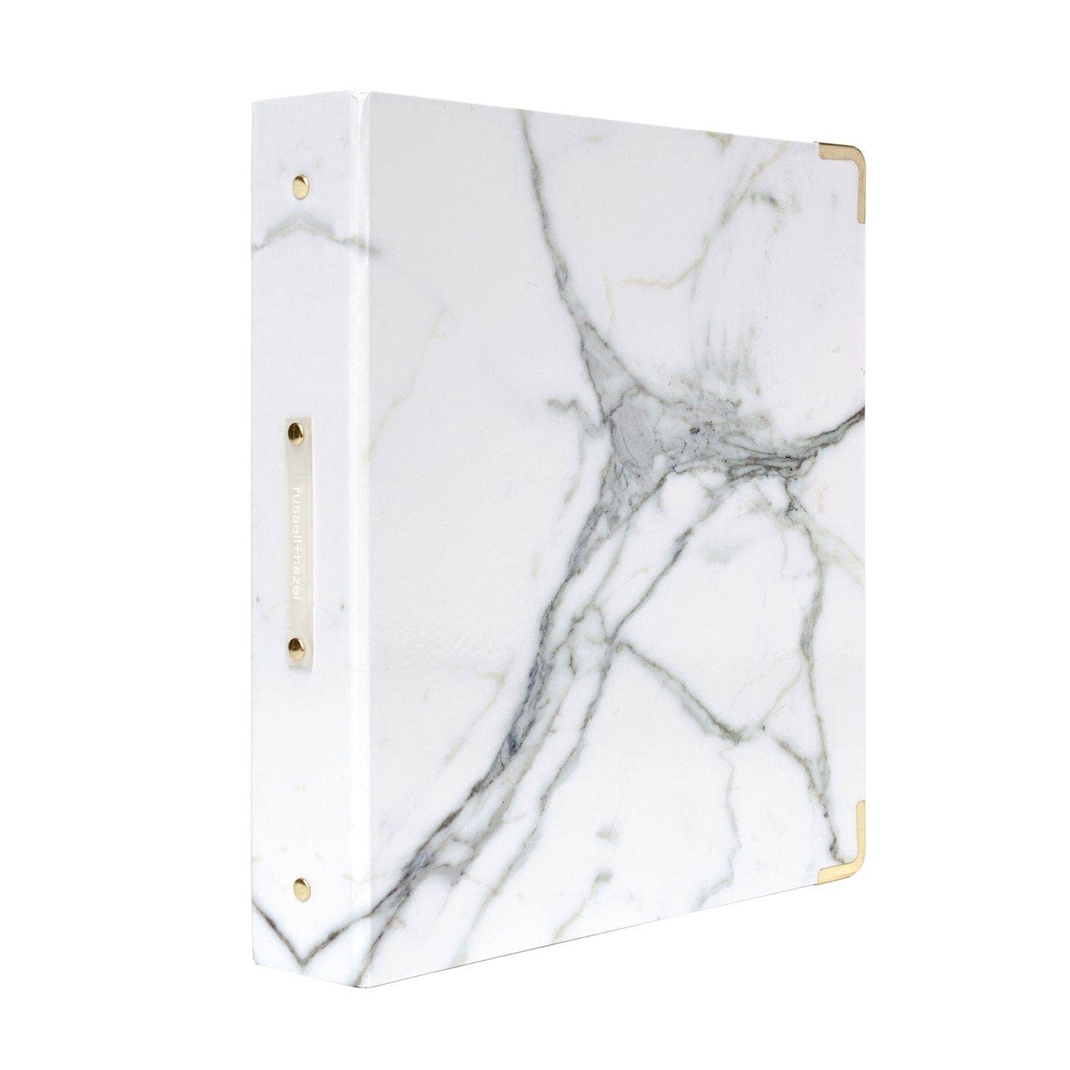 russell+hazel - Wholesale Binder - Patent Signature 3 Ring Binder5