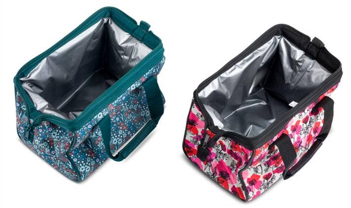 Core Home - Vente Sac/boîte repas - Sac à lunch fourre-tout - Floral1