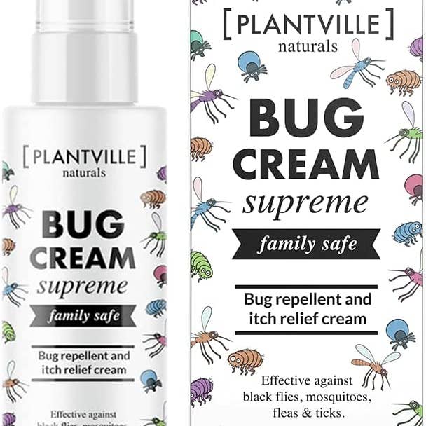 Plantville Bug Creme Supreme for engroshandel hos FuzziFizz