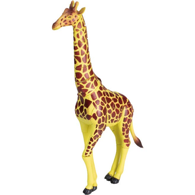 Hakubundo - Wholesale Puzzle - Kids - 【JAPANESE BLIND BOX】 ZOO ANIMAL PUZZLE FIGURE TOTAL 128