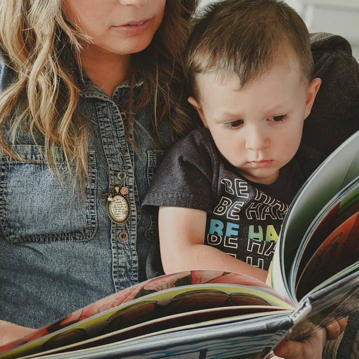 Ivy Barn Designs – Großhandel Kette mit Anhänger/Charm – Proverbs 31:26 Halskette zum Muttertag in einer christlichen Boutique1