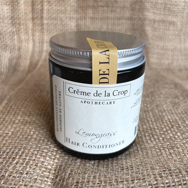 Hair Conditioner - Avocado Oil & Argan Oil (Lemongrass) for wholesale by Creme de la Crop, Inc.