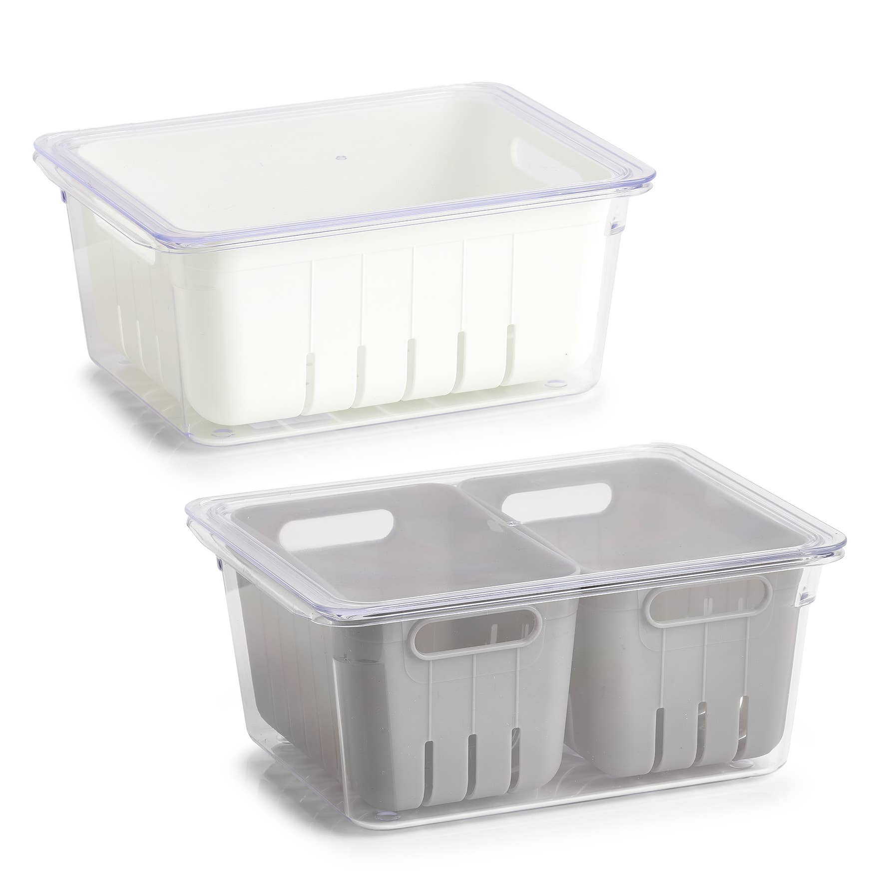 hvid Køleskabskasse, plast, hvid for engroshandel på Faire3