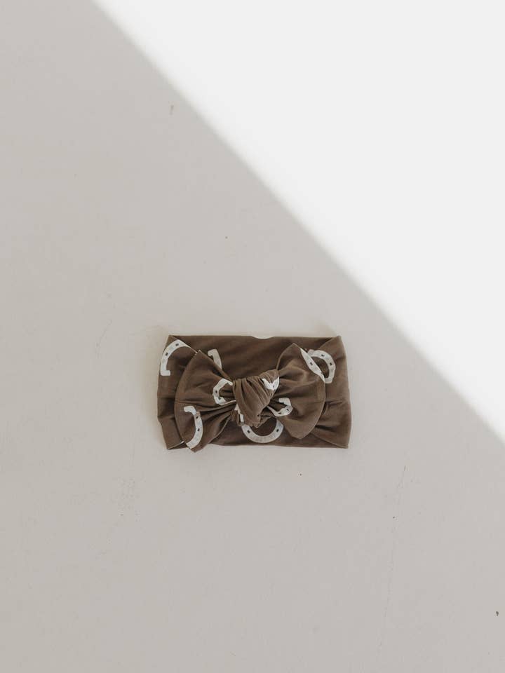 Bambus Hovedbeklædning | Giddy Up for engroshandel hos Forever French Baby