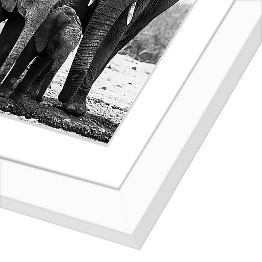 Americanflat - Wholesale Picture Frame - Americanflat Picture Frame with Mat Standard Molding191