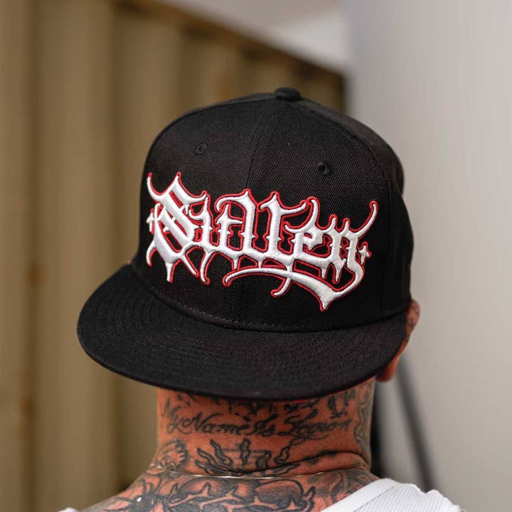 Hurricane Snapback for engroshandel hos Sullen Clothing