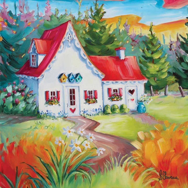 Romantik Diamond maleri Art kit for engroshandel hos JaCaRou Puzzles Inc.