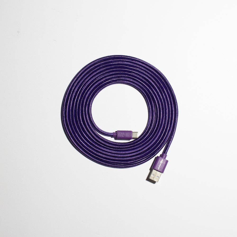 BASAN Cord – wholesale Laddningskabel – 10-fots BĀSAN Cord Value Mjuk Nylon mobiltelefon sladd12
