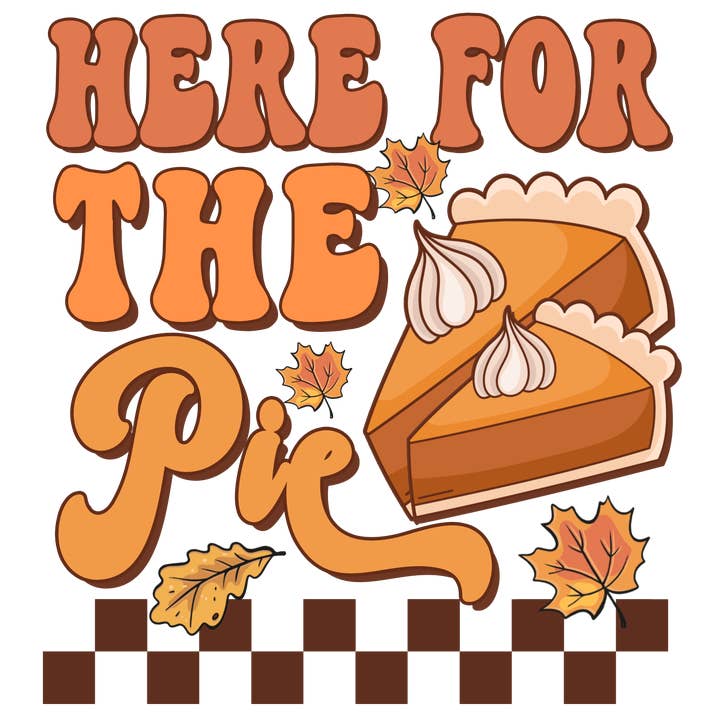 TRANSFER - Here for the Pie for wholesale by Start2Finish