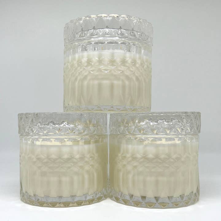 Scented Gems - Wholesale Pot/gevulde kaars - Diamond Gem kaars3