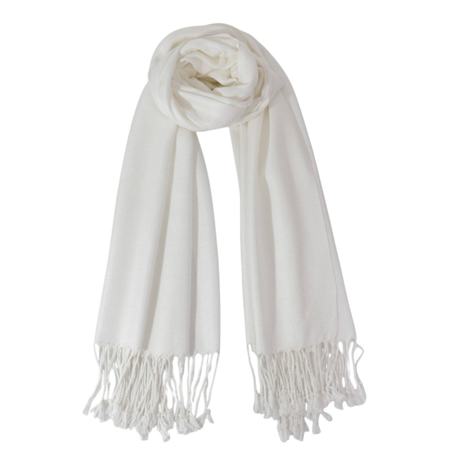 TAPA fashion - Wholesale Wrap - Women's - Plain Pashmina PP1028A (12PC)46