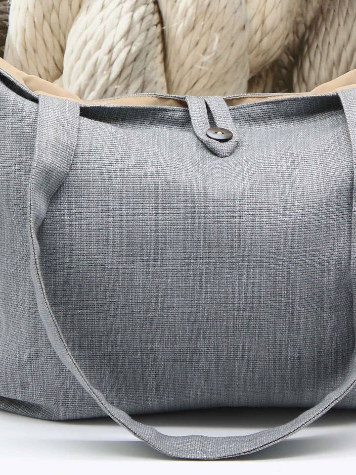 Everyday Tote Bag, South African Artisan Made! Perfect for Work, Travel and Beyond! for wholesale by Mana Boutique