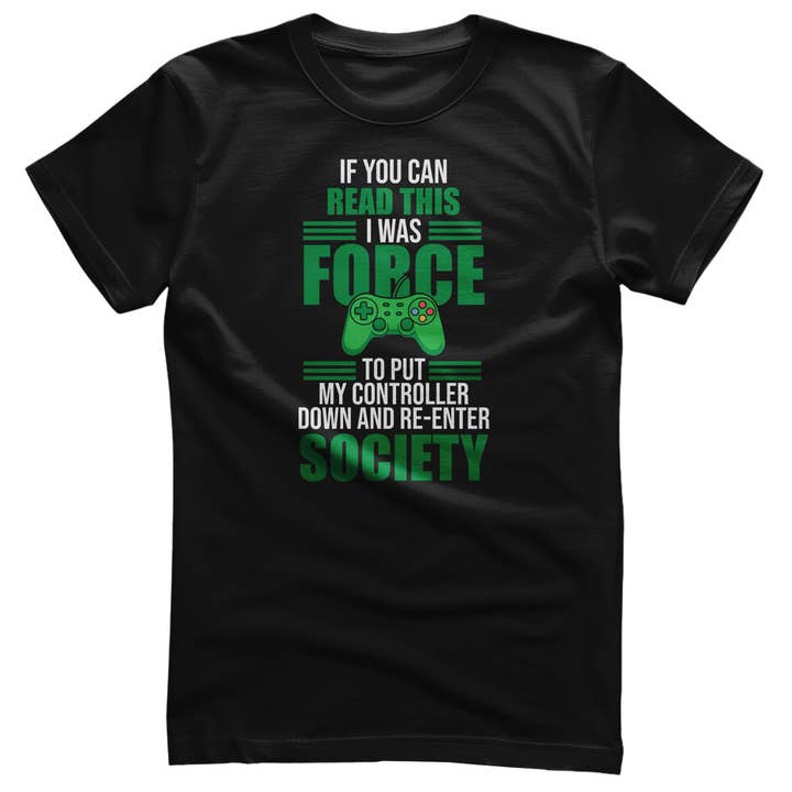Re-Enter Society Tee for wholesale by Hybris Production AB
