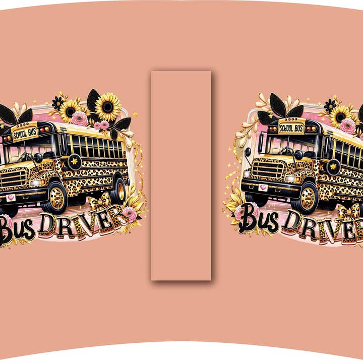 BUS DRIVER (TALL ONLY) for wholesale by LA Koozie Company